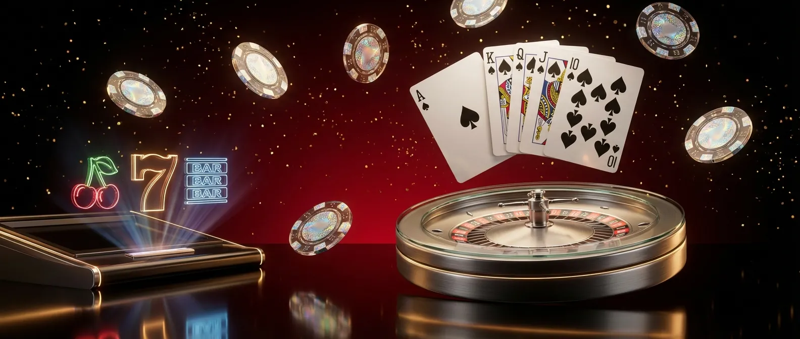 Bet20 Casino bonus banner